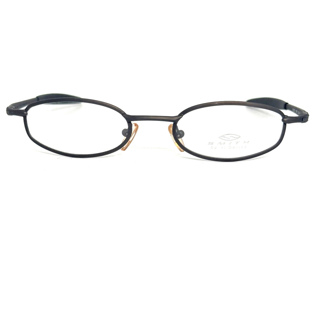 Smith optics Blaze GME Matte Gray 50-21 Eyeglasses Frames Full RIm H15597‎